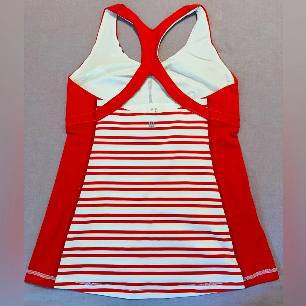 lululemon Racerback Tank - Picture 2 of 2
